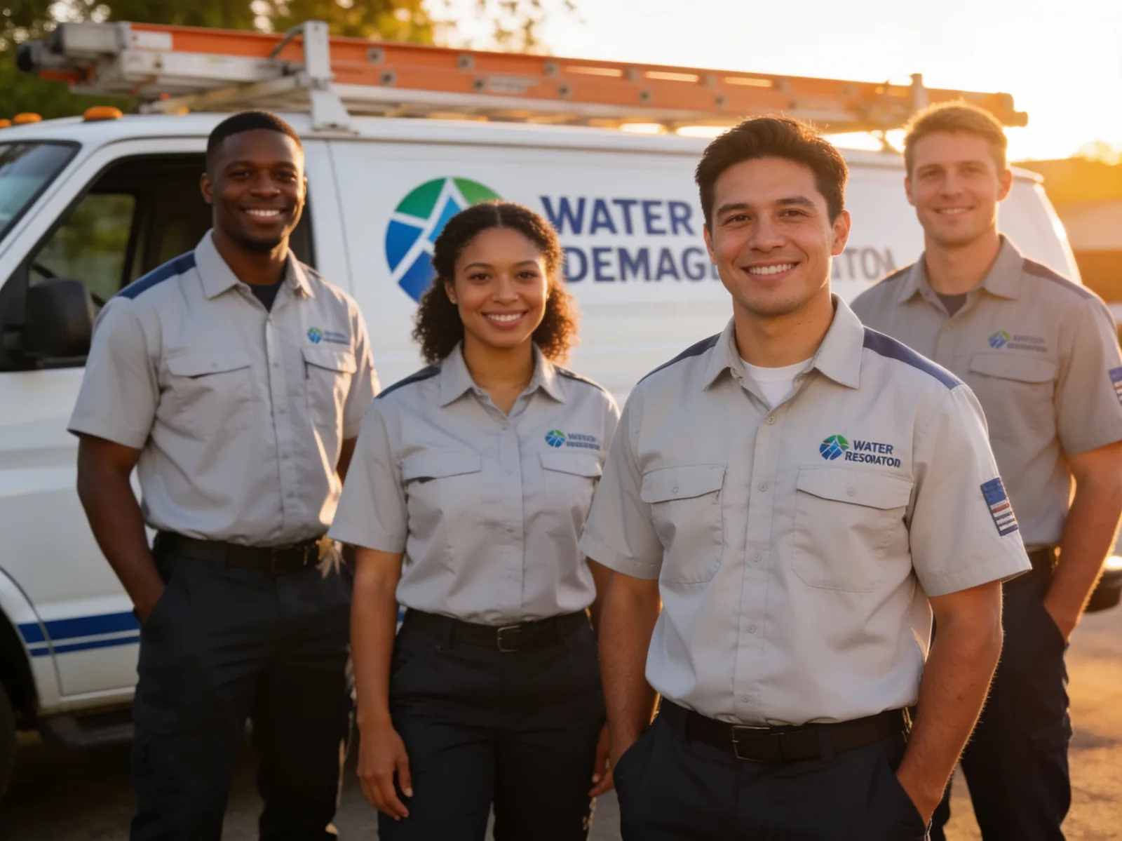 Water Damage Restoration company in Glenpool, OK